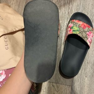 Gucci Slides